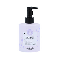 Maria Nila Colour Refresh Haarmaske mit Farbpigmenten Lavender 300 ml