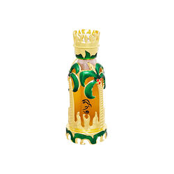 Khadlaj Al Riyan Parfümiertes Öl 17 ml (unisex)