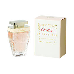 Cartier La PanthèreEau De Toilette 50 ml (woman)