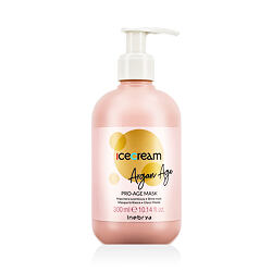 Inebrya Ice Cream Argan Age Pro-Age Mask 300 ml