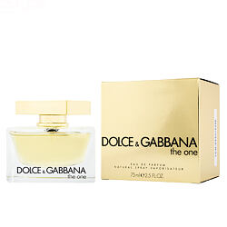 Dolce & Gabbana The One Eau De Parfum 75 ml (woman)