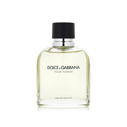 Dolce & Gabbana Pour Homme Eau De Toilette 125 ml (man)