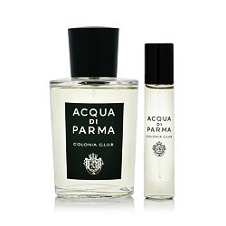 Acqua Di Parma Colonia C.L.U.B. EDC 100 ml + EDC 12 ml (man)