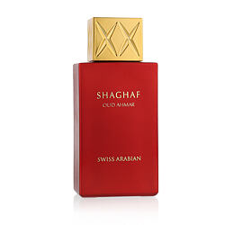 Swiss Arabian Shaghaf Oud Ahmar Parfum 75 ml (unisex)