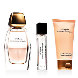 Narciso Rodriguez All Of Me EDP 90 ml + EDP MINI 10 ml + BL 50 ml (woman)
