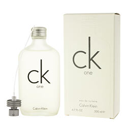 Calvin Klein CK One Eau De Toilette 200 ml (unisex)