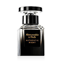Abercrombie & Fitch Authentic Night Man Eau De Toilette 30 ml (man)