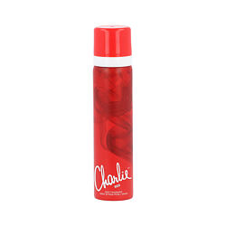 Revlon Charlie Red Bodyspray 75 ml (woman)