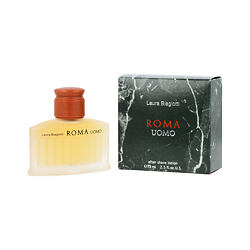 Laura Biagiotti Roma Uomo After Shave Lotion 75 ml (man)