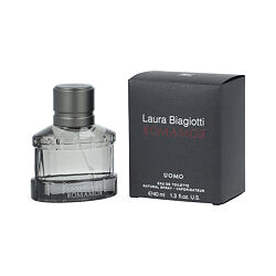 Laura Biagiotti Romamor Uomo Eau De Toilette 40 ml (man)