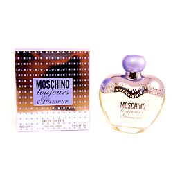 Moschino Toujours Glamour Eau De Toilette 100 ml (woman)