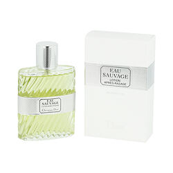 Dior Eau Sauvage After Shave Lotion mit Zerstäuber 100 ml (man)
