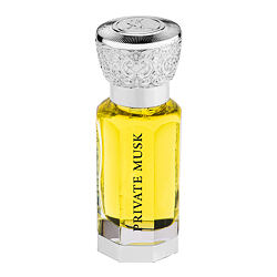 Swiss Arabian Private Musk Parfümiertes Öl 12 ml (unisex)