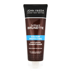John Frieda Brilliant Brunette Colour Protecting Moisturizing Conditioner 250 ml