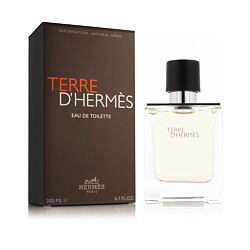 Hermès Terre D'Hermès Eau De Toilette 200 ml (man)