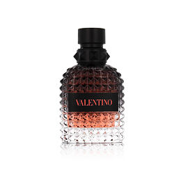 Valentino Valentino Uomo Born In Roma Coral Fantasy Eau De Toilette 50 ml (man)
