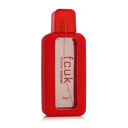 FCUK Forever Intense Her Eau De Toilette 100 ml (woman)