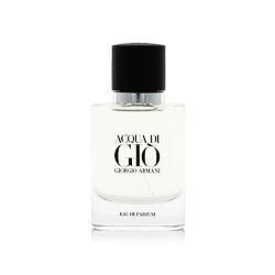 Giorgio Armani Acqua di Giò Pour Homme Eau De Parfum - nachfüllbar 40 ml (man)