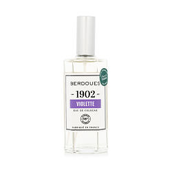 Berdoues 1902 Violette Eau de Cologne 125 ml (unisex)