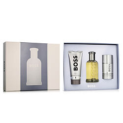 Boss Boss Bottled EDT 100 ml + DST 75 ml + SG 100 ml (man)