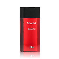 Dior Fahrenheit Duschgel 200 ml (man)