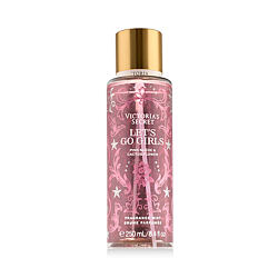 Victoria's Secret Let's Go Girls Bodyspray 250 ml (woman)