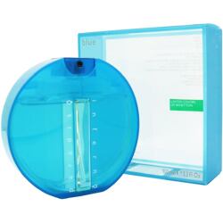 Benetton Paradiso Inferno Blue Eau De Toilette 100 ml (man)