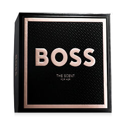 Boss Boss The Scent For Her EDP 50 ml + BL 75 ml (woman)