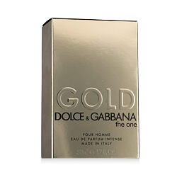Dolce & Gabbana The One Gold For Men Eau De Parfum Intense 50 ml (man)
