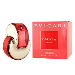 Bvlgari Omnia Coral Eau De Toilette 65 ml (woman)