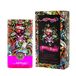 Christian Audigier Ed Hardy Hearts & Daggers for Her Eau De Parfum 100 ml (woman)