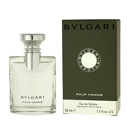 Bvlgari Pour Homme Eau De Toilette 50 ml (man)
