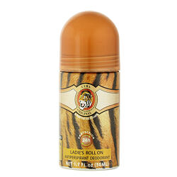 Cuba Jungle Tiger Deo Roll-On 50 ml (woman)
