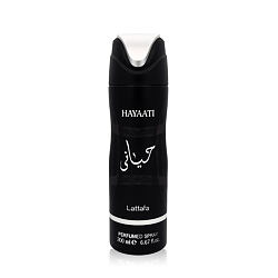 Lattafa Hayaati Deodorant Spray 200 ml (man)