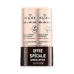 Nuxe Rêve de Miel Lip Moisturizing Stick 2 x 4 g
