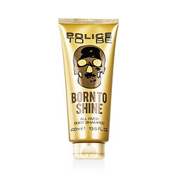 POLICE To Be Born To Shine Woman Duschgel 400 ml (woman)