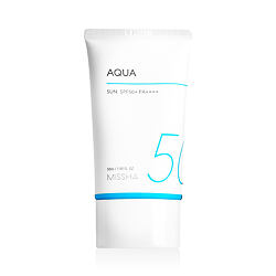 MISSHA All Around Aqua Sun Cream SPF 50+ PA++++ 50 ml