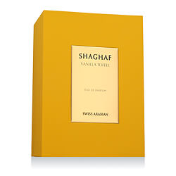 Swiss Arabian Shaghaf Vanilla Toffee Eau De Parfum 75 ml (unisex)