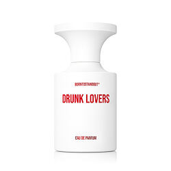 BORNTOSTANDOUT® DRUNK LOVERS Eau De Parfum 50 ml (unisex)