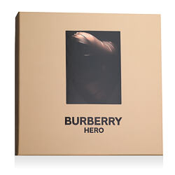 Burberry Hero EDT 50 ml + SG 75 ml (man)