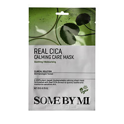 Some By Mi Real Cica Calming Care Mask 20 g