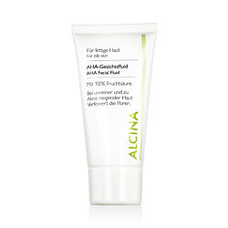 Alcina For Oily Skin Aha Facial Fluid 50 ml