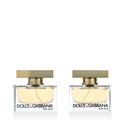 Dolce & Gabbana The One EDP 50 ml + EDP 50 ml (woman)
