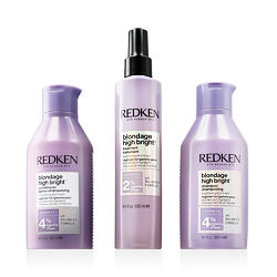 Redken Blondage High Bright Christmas Set
