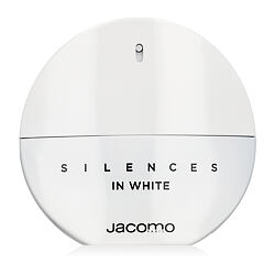 Jacomo Silences In White Eau De Parfum 100 ml (woman)