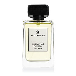 Swiss Arabian Bergamot and Patchouli Eau De Parfum 100 ml (man)