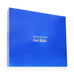 Davidoff Cool Water for Men EDT 125 ml + ASB 75 ml + SG 75 ml (man)