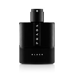 Prada Luna Rossa Black Eau De Parfum - nachfüllbar 100 ml (man)