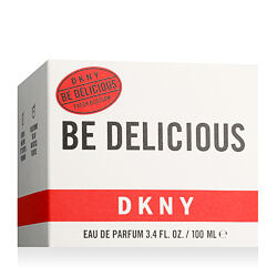 DKNY Donna Karan Be Delicious Fresh Blossom Eau De Parfum 100 ml (woman)