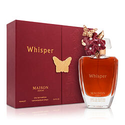 MAISON ASRAR Whisper Eau De Parfum 100 ml (unisex)